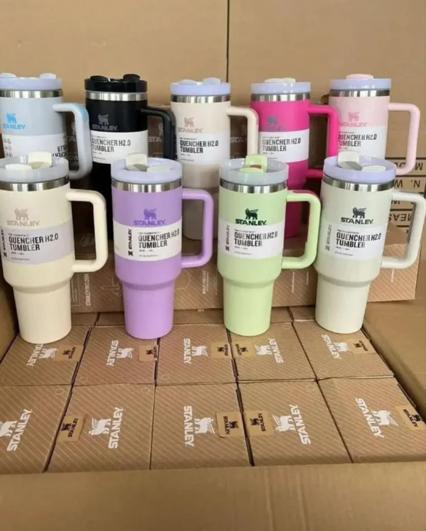 Stanley Cups Pallet Deals | Wholesale Bulk Buy Stanley Tumblers at Discount Prices - Image 3