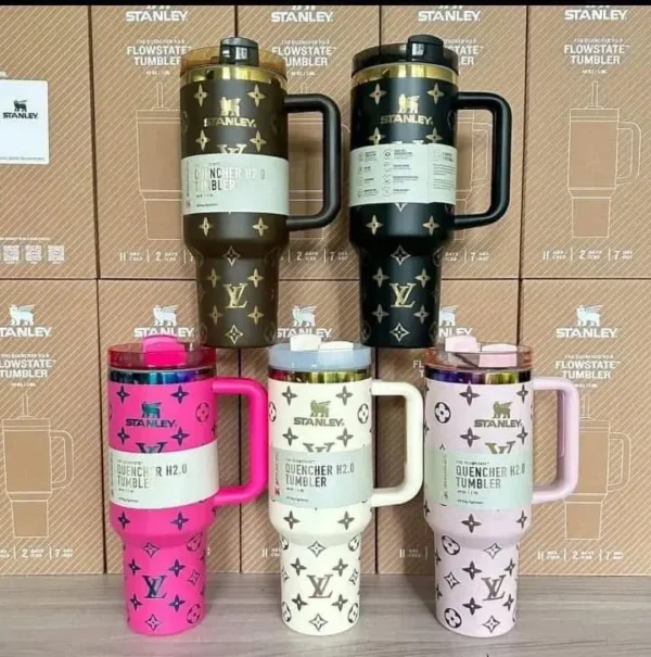 Stanley Cups Pallet Deals | Wholesale Bulk Buy Stanley Tumblers at Discount Prices - Image 2